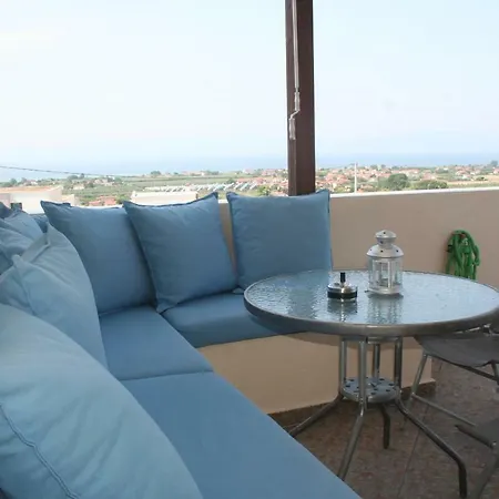 μaisonette Panorama Karianí