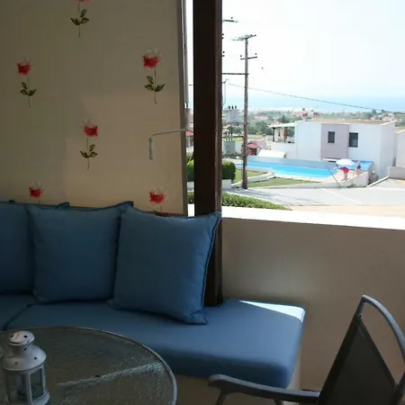 펜션 μaisonette Panorama Karianí