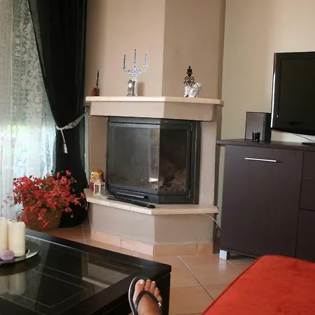 펜션 μaisonette Panorama Karianí