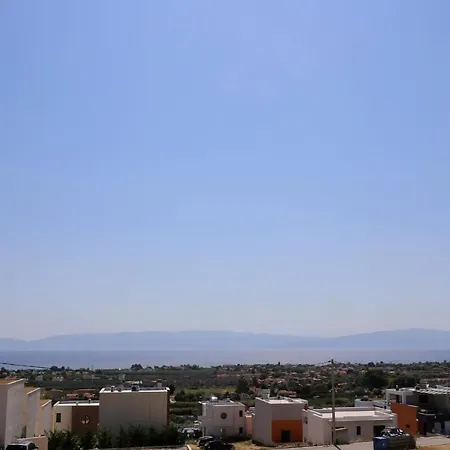 μaisonette Panorama 펜션 Karianí