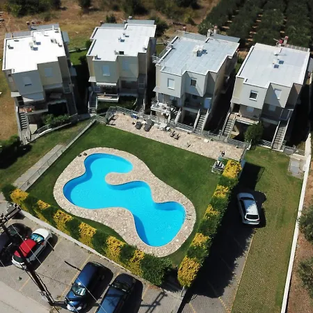 μaisonette Panorama * Karianí