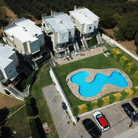 μaisonette Panorama 펜션